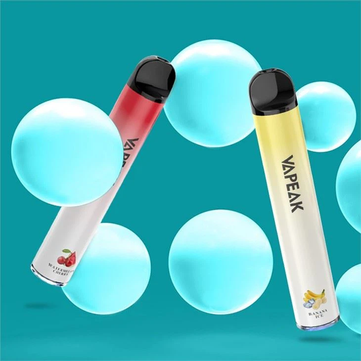 Best Vapes For Nicotine Salts
