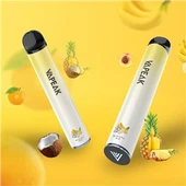 Vape d'un sol ús 2000 Puffs