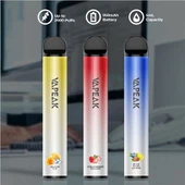 Vape d'un sol ús amb bobina de malla