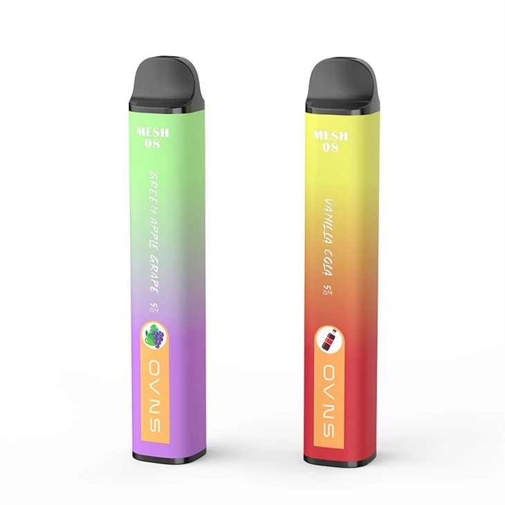 2500 Puff Disposable Vape