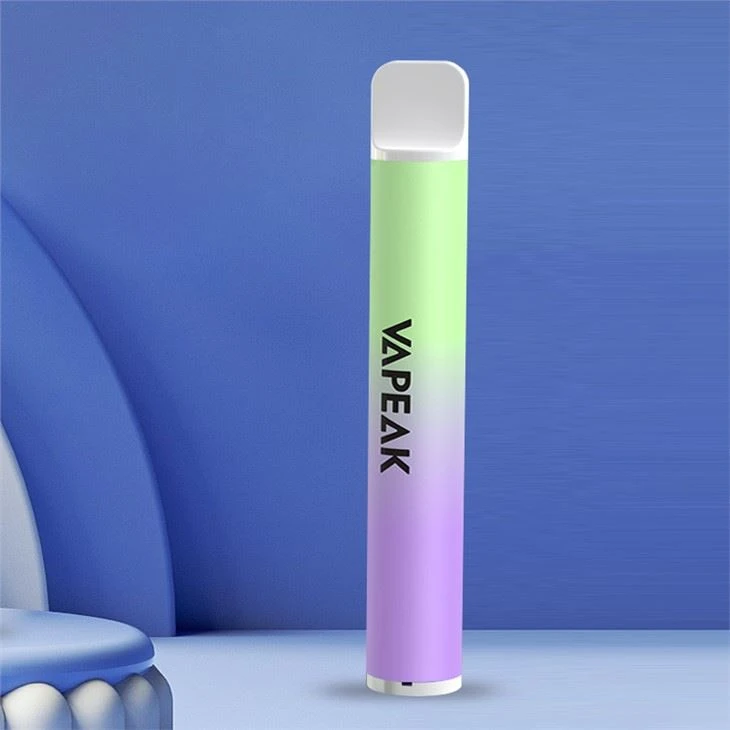 600 més Puff Vape d'un sol ús