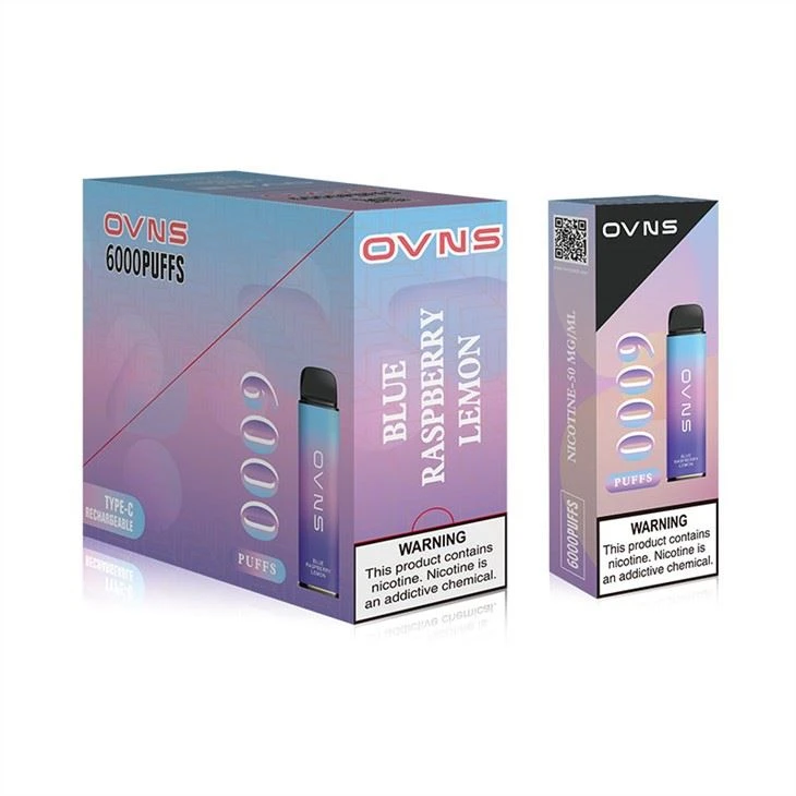 Cigarreta 6000puffs