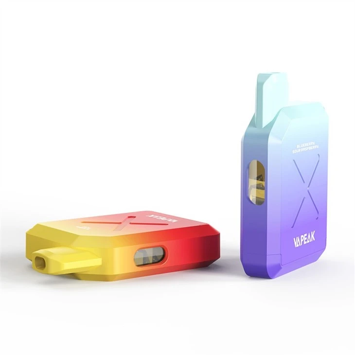 Disposable Pod Device 600 Puffs