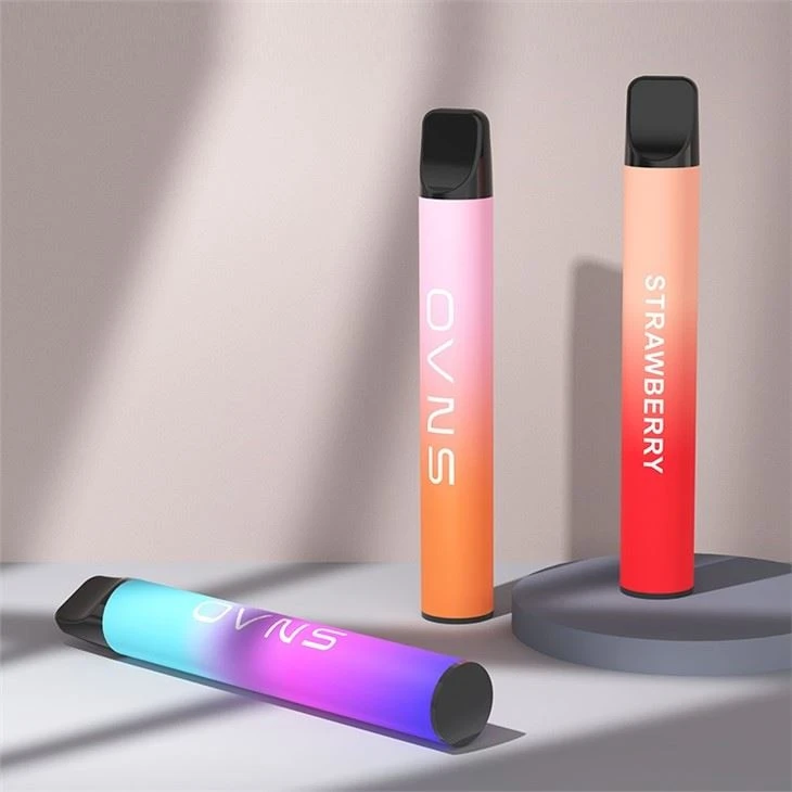 Electronic Cigarette Vape TPD