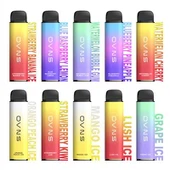Vape d'un sol ús de 15 ml amb nicotina sintètica / sal