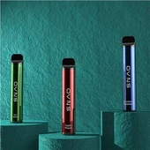 Puffs de suc de fum vape