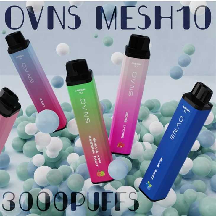 OVNS Disposable Vape Mesh10 3000 Puffs