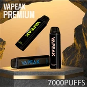 Vape d'un sol ús del fabricant 7000 Puffs