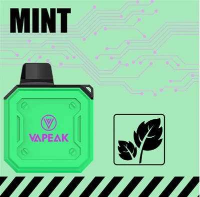 Mini-Box 800 puffs mostres de suport a la barra de vaporització