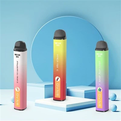 OVNS Mesh 08 2500 Puffs Vape Pen d'un sol ús
