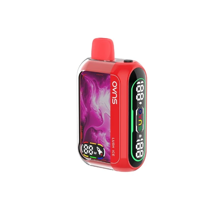 2024 Newest Ovns Dream Disposable 25K Puffs Vape Bar With Smart Screen 2024 Newest Ovns Dream Disposable 25K Puffs Vape Bar With Smart Screen