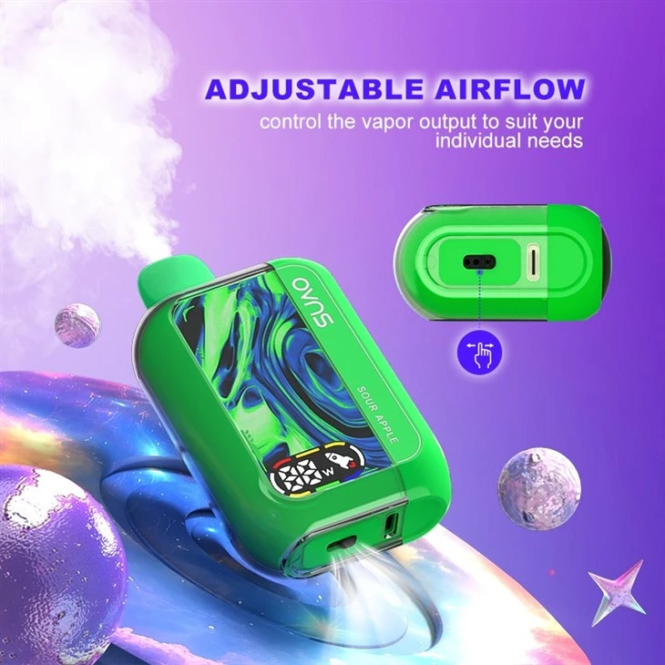 25K Disposable E-Cigarette 25K Disposable E-Cigarette