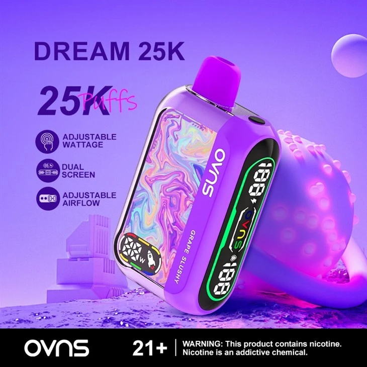Canada's #1 Dual Screen Vaporizer
