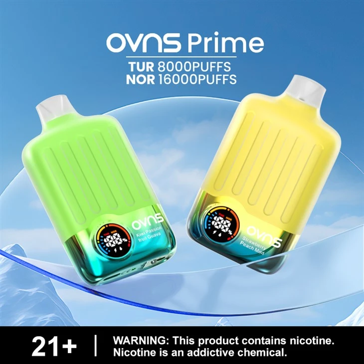 Sabors personalitzats d’un sol ús