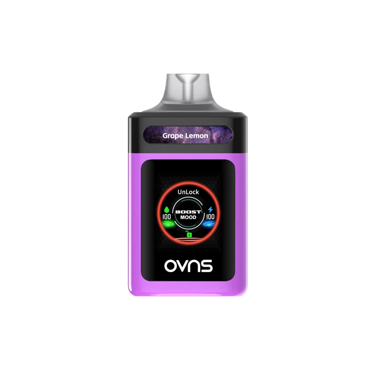 OVNS 30000 Puffs TFT Touch Screen Disposable Vape OVNS 30000 Puffs TFT Touch Screen Disposable Vape