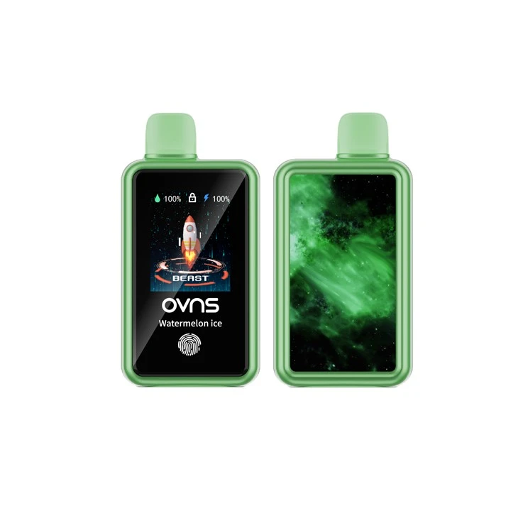 OVNS Mesh 25 Vape d'un sol ús 30k Puffs