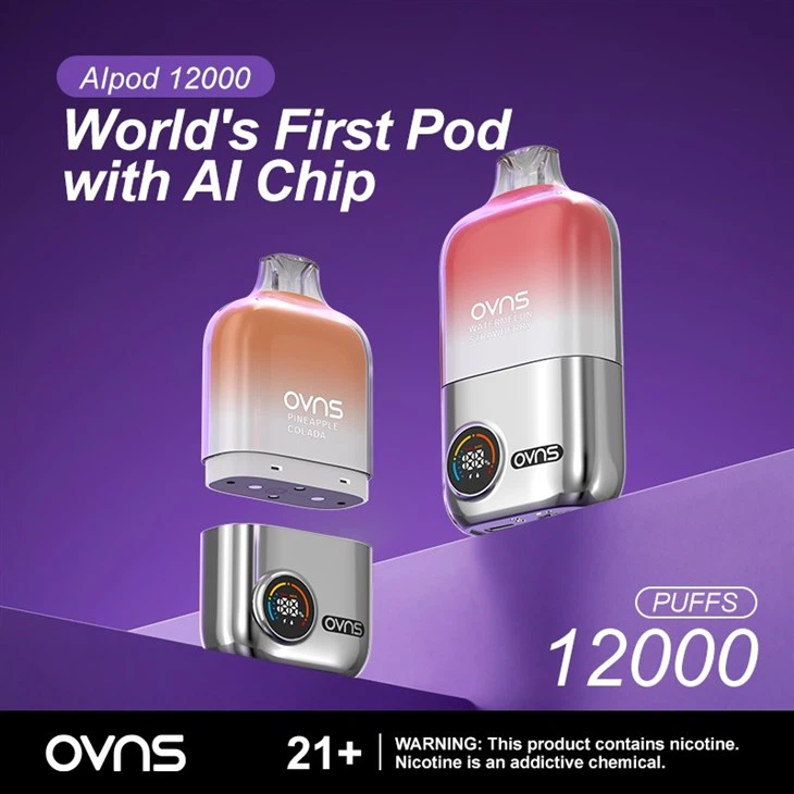repalceable pod