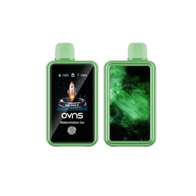 OVNS Mesh 25 Vape d'un sol ús 30k Puffs